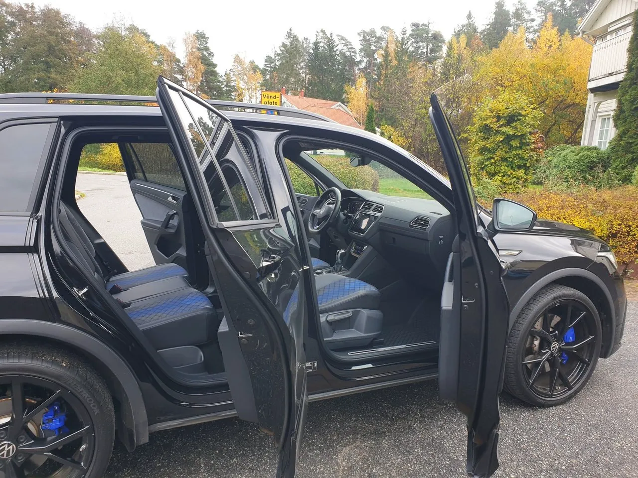 Volkswagen Tiguan bild 20