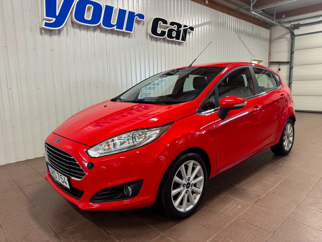 Ford Fiesta bild 2
