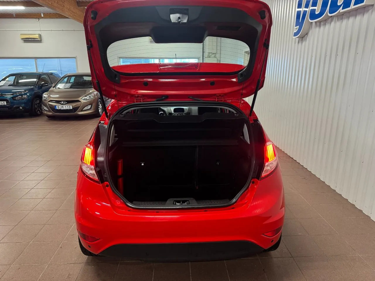 Ford Fiesta bild 6