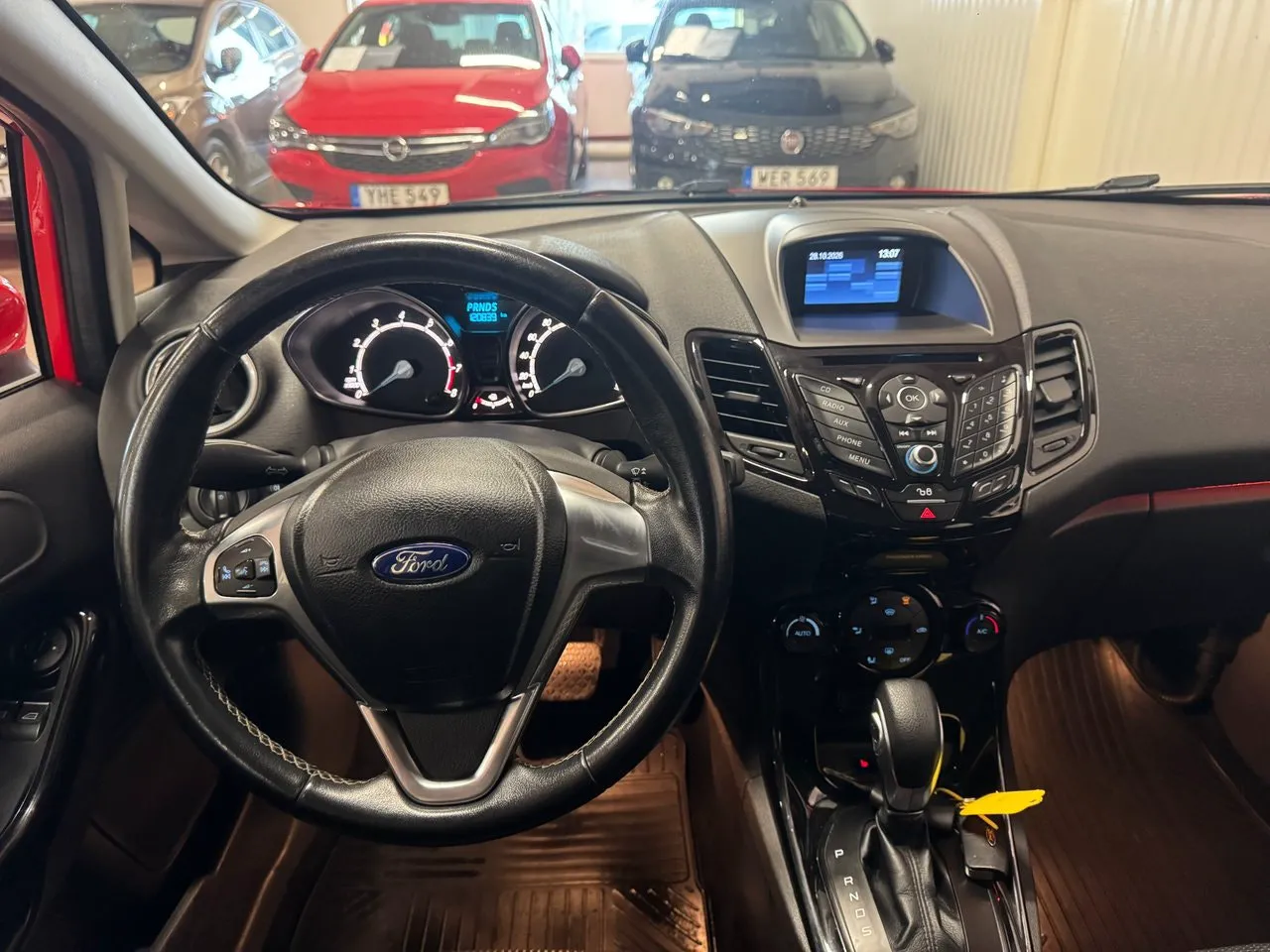Ford Fiesta bild 9