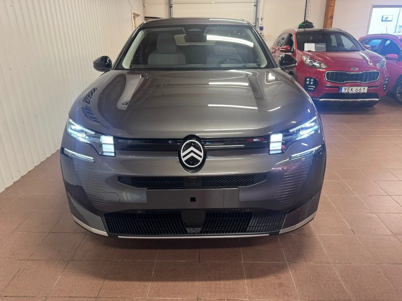 Citroen C5 AirCross bild 3