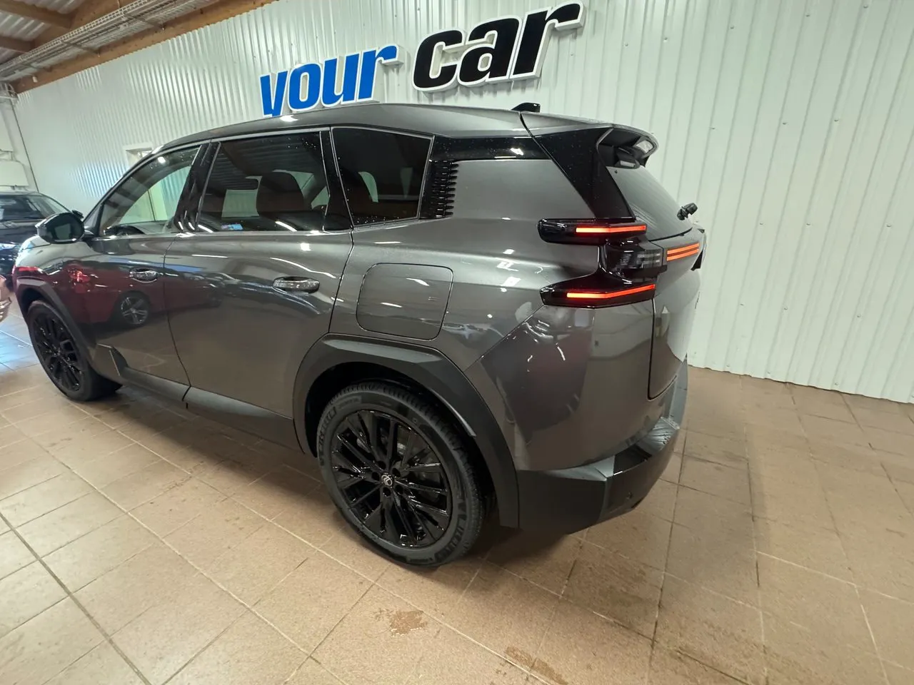 Citroen C5 AirCross bild 6