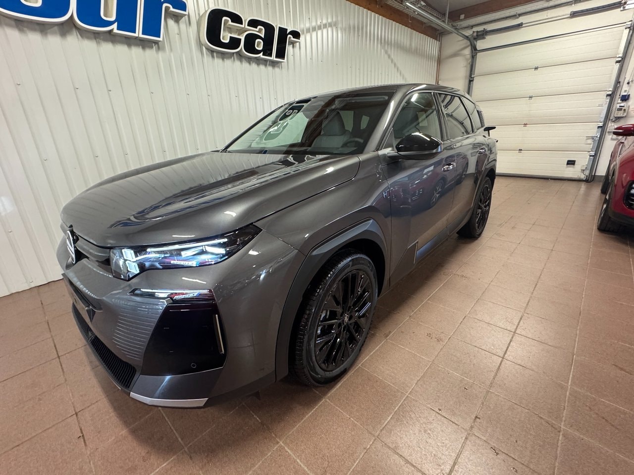 Citroen C5 AirCross
