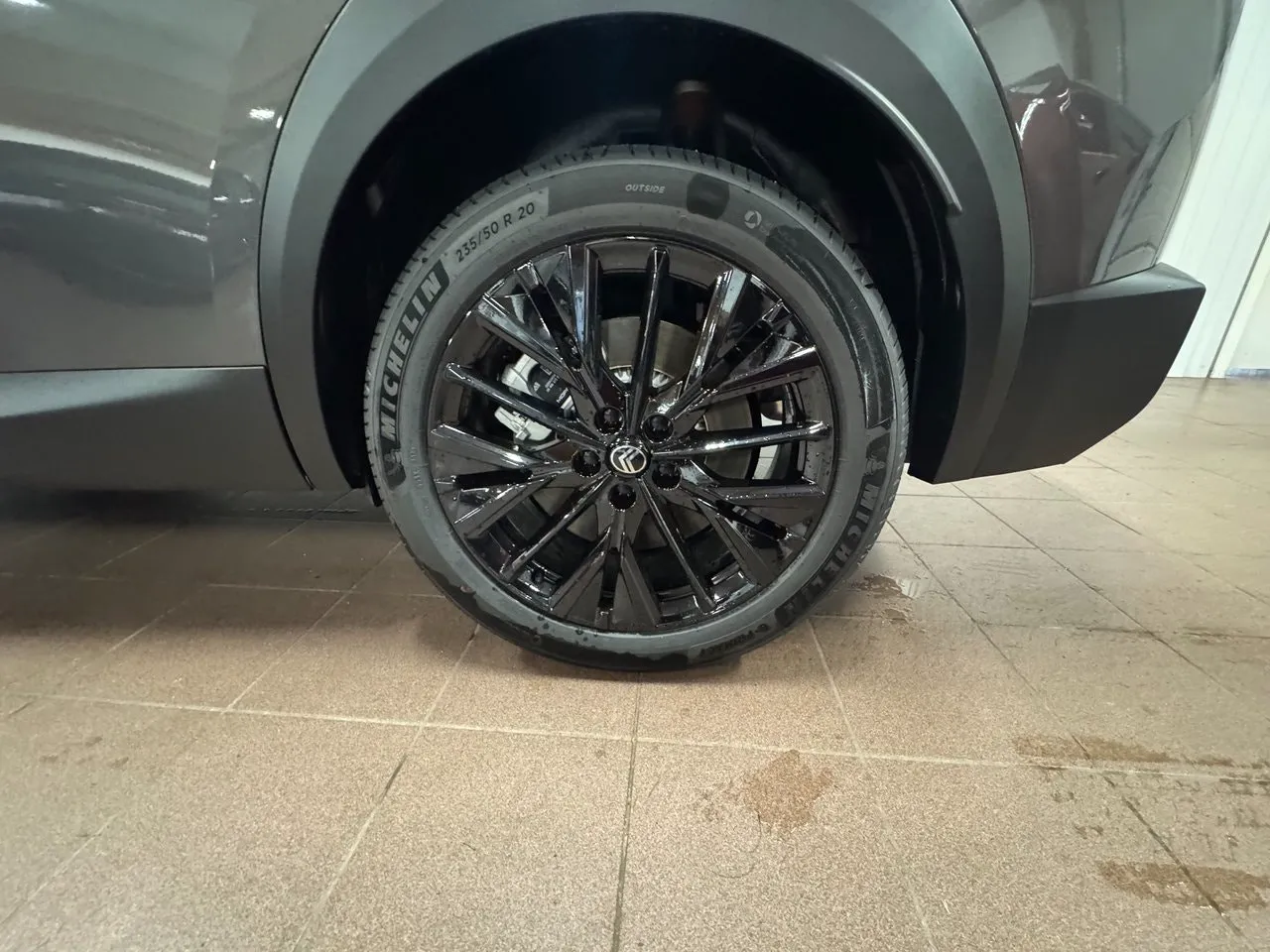 Citroen C5 AirCross bild 18