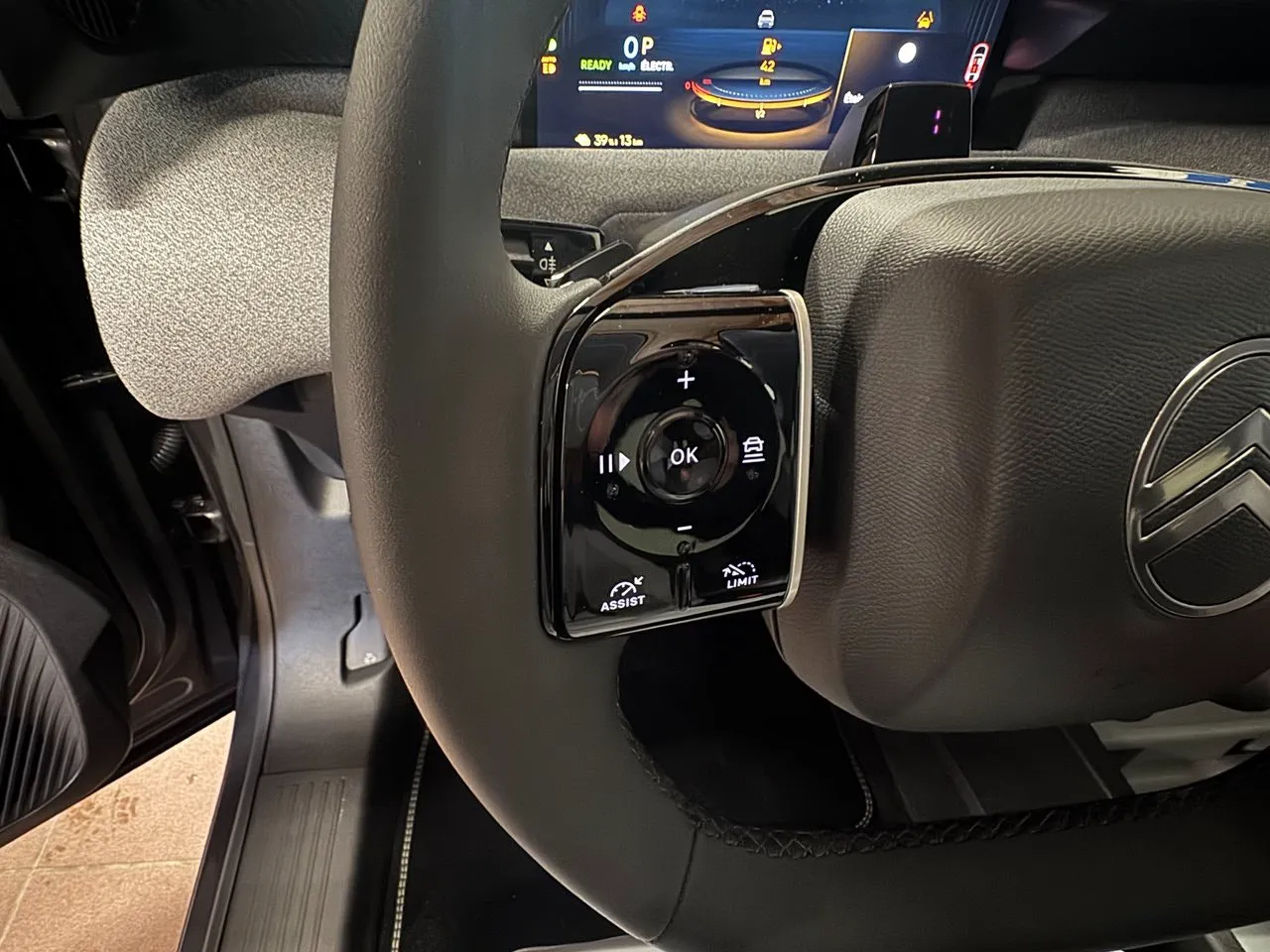 Citroen C5 AirCross bild 14