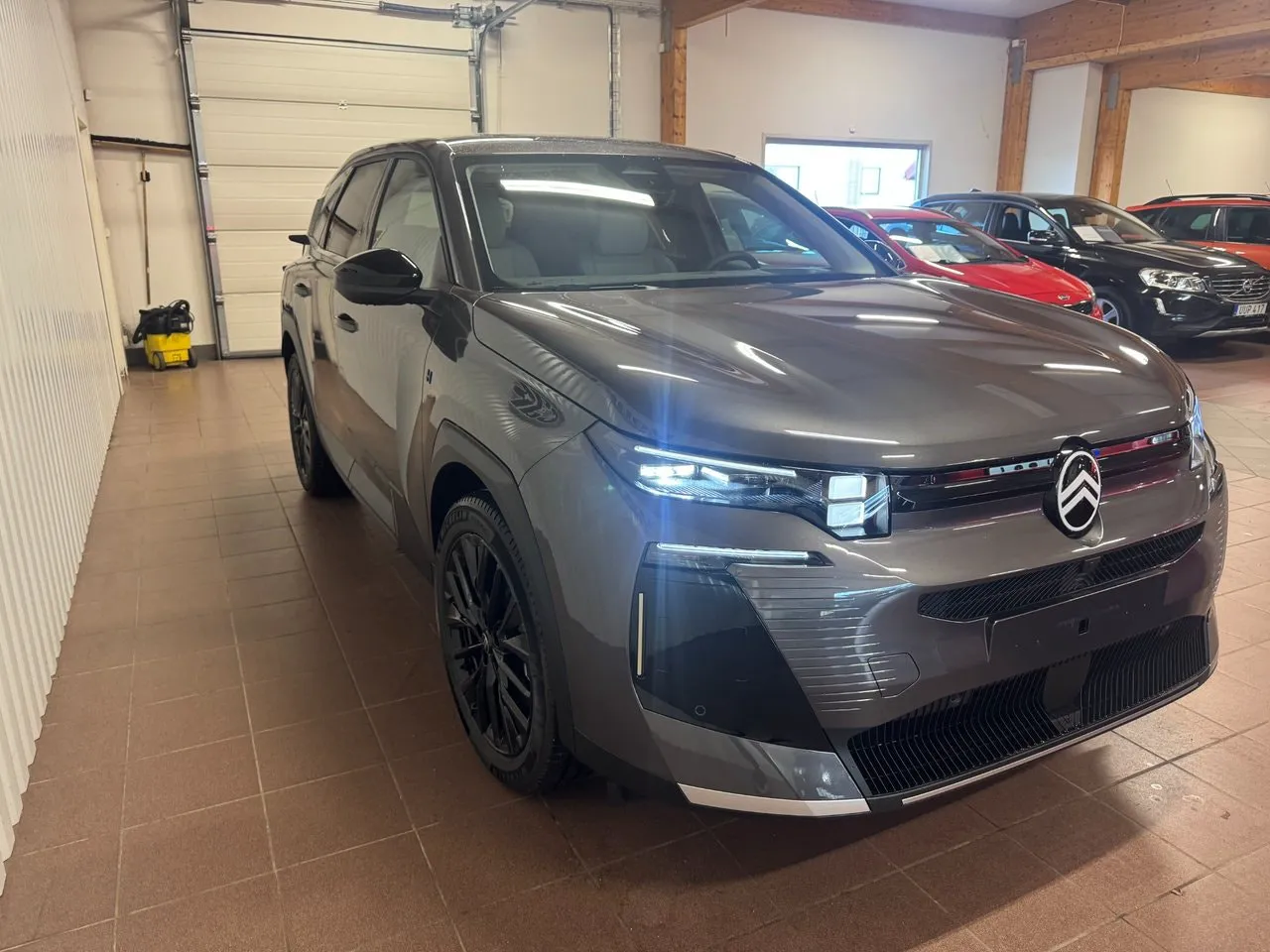 Citroen C5 AirCross bild 4