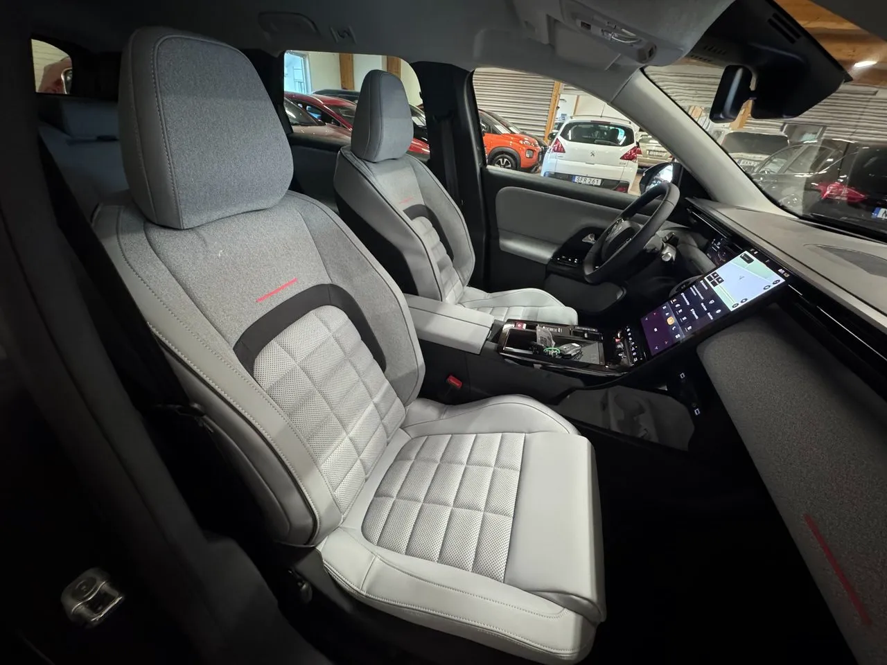 Citroen C5 AirCross bild 11