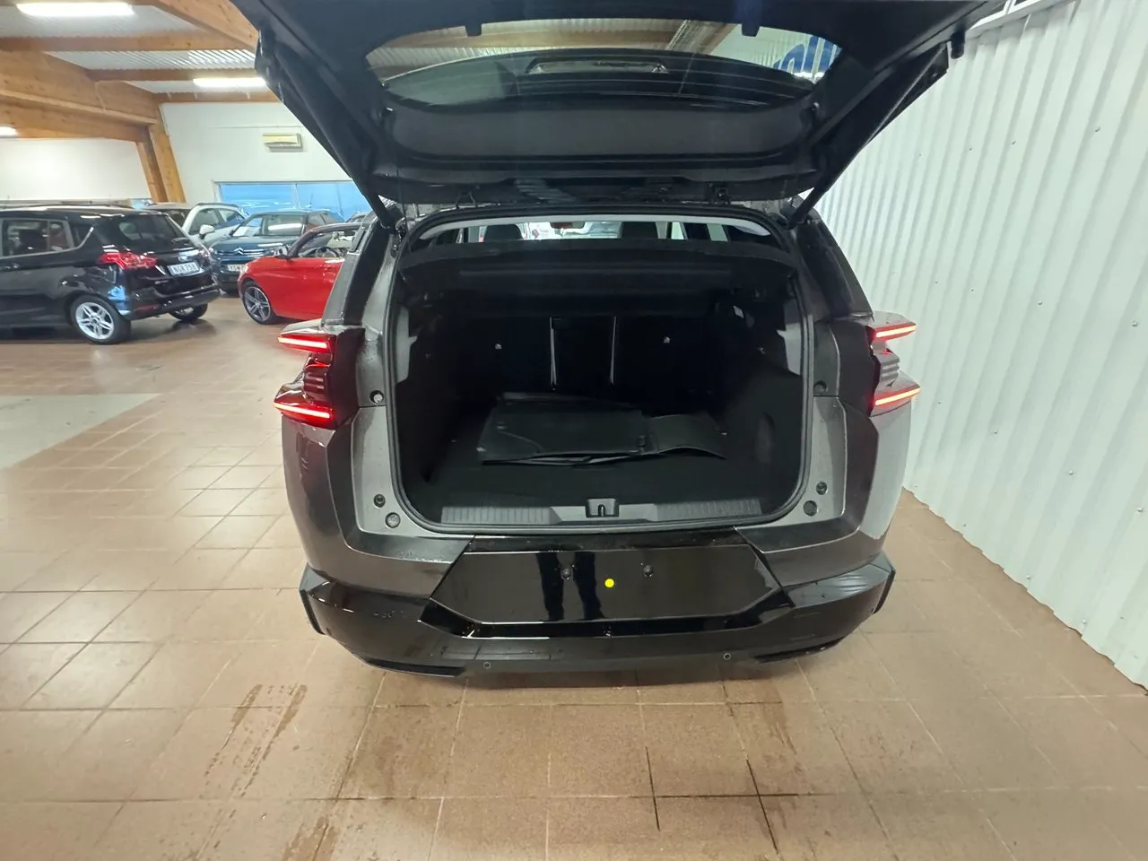 Citroen C5 AirCross bild 7