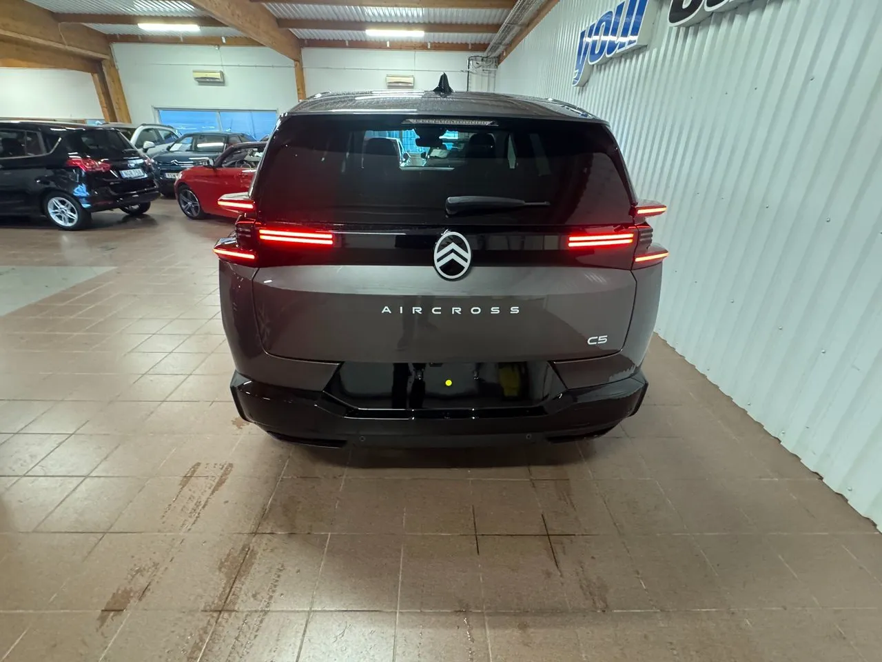 Citroen C5 AirCross bild 5