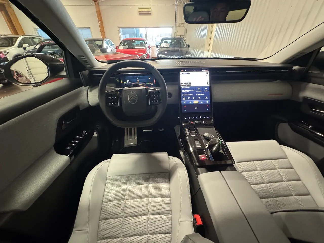 Citroen C5 AirCross bild 8