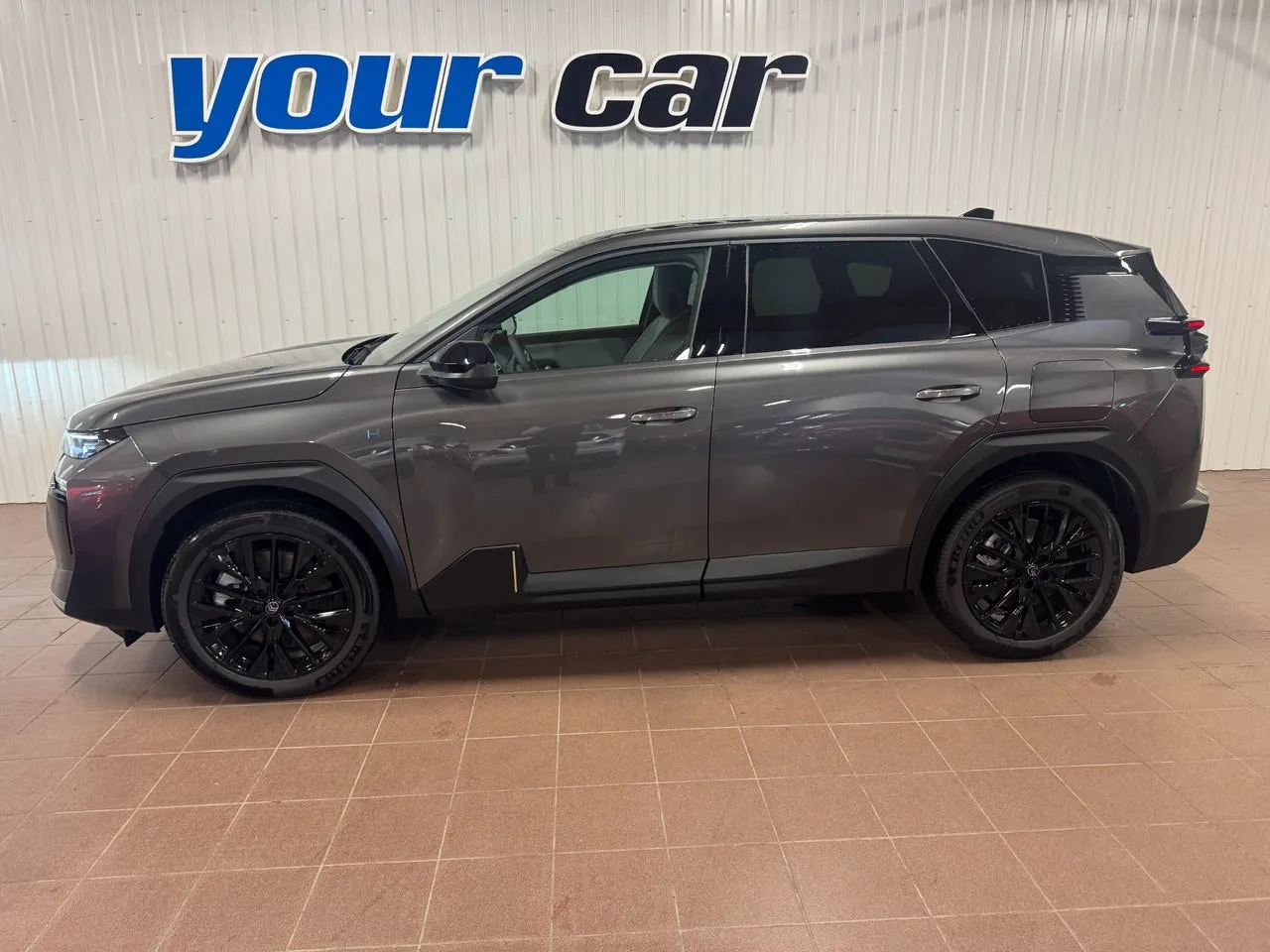 Citroen C5 AirCross bild 2