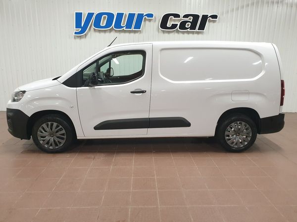 Citroen Berlingo L2 Business Värmare Drag 6VXL Kamera 1Äg - 2023