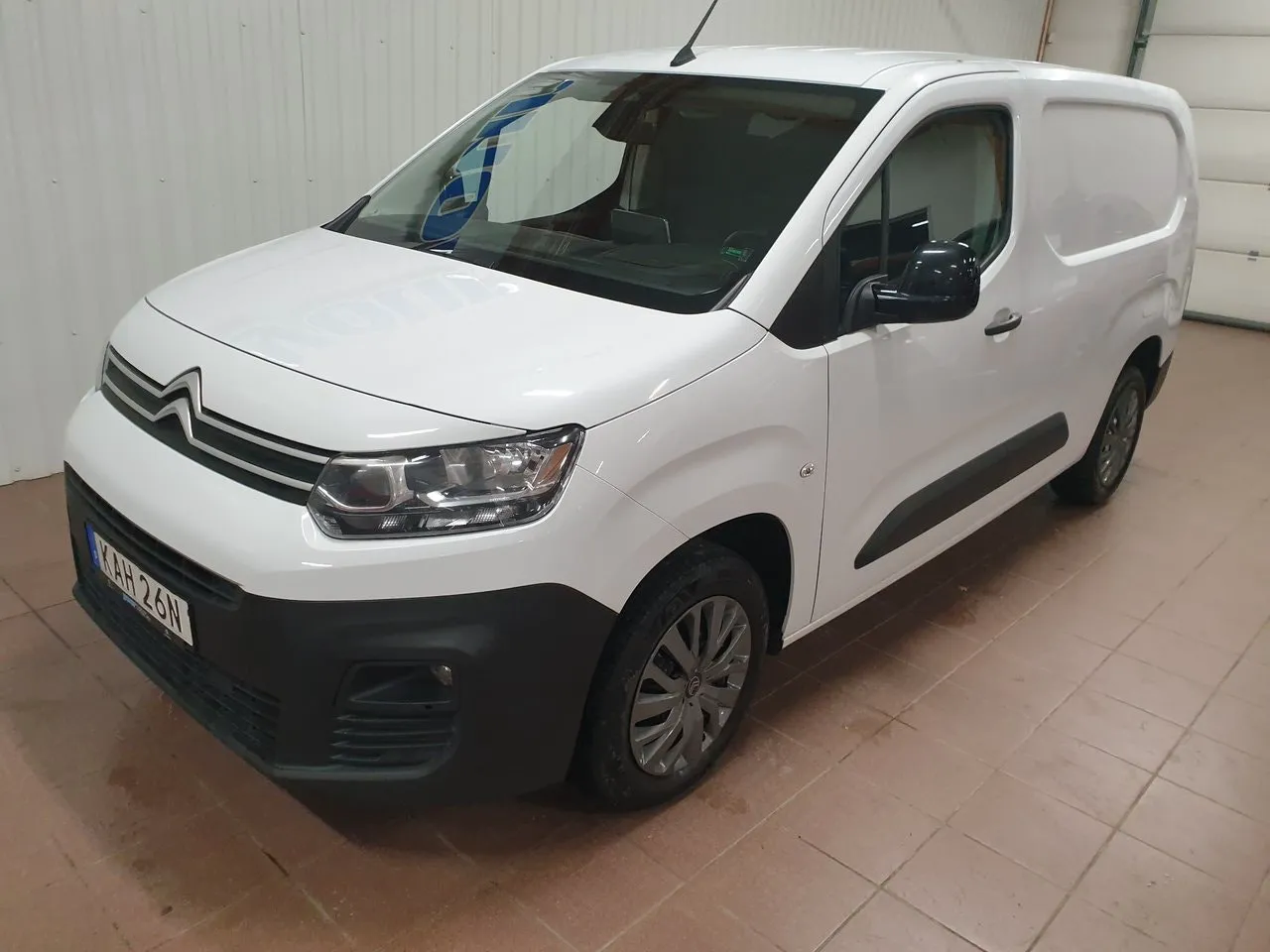 Citroen Berlingo bild 2