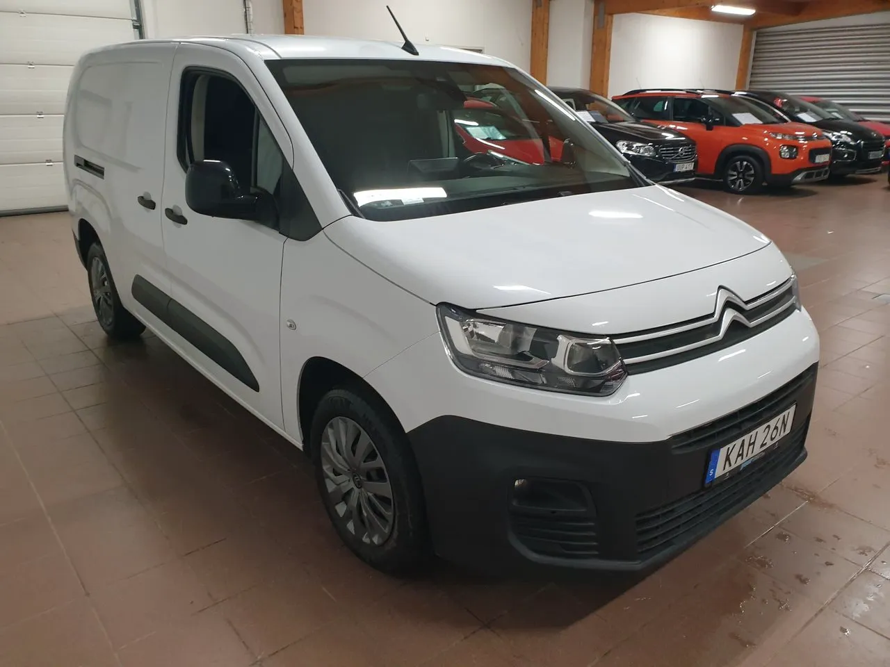 Citroen Berlingo bild 5