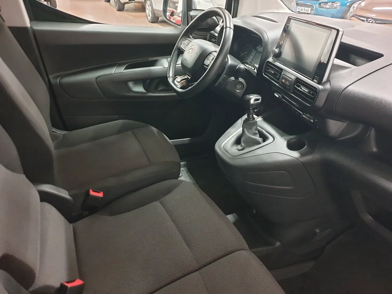 Citroen Berlingo bild 3