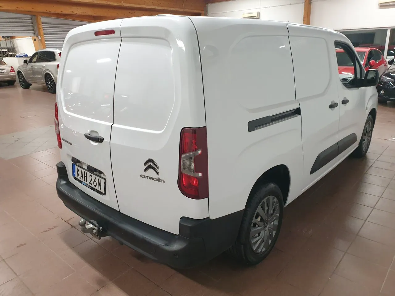 Citroen Berlingo bild 4