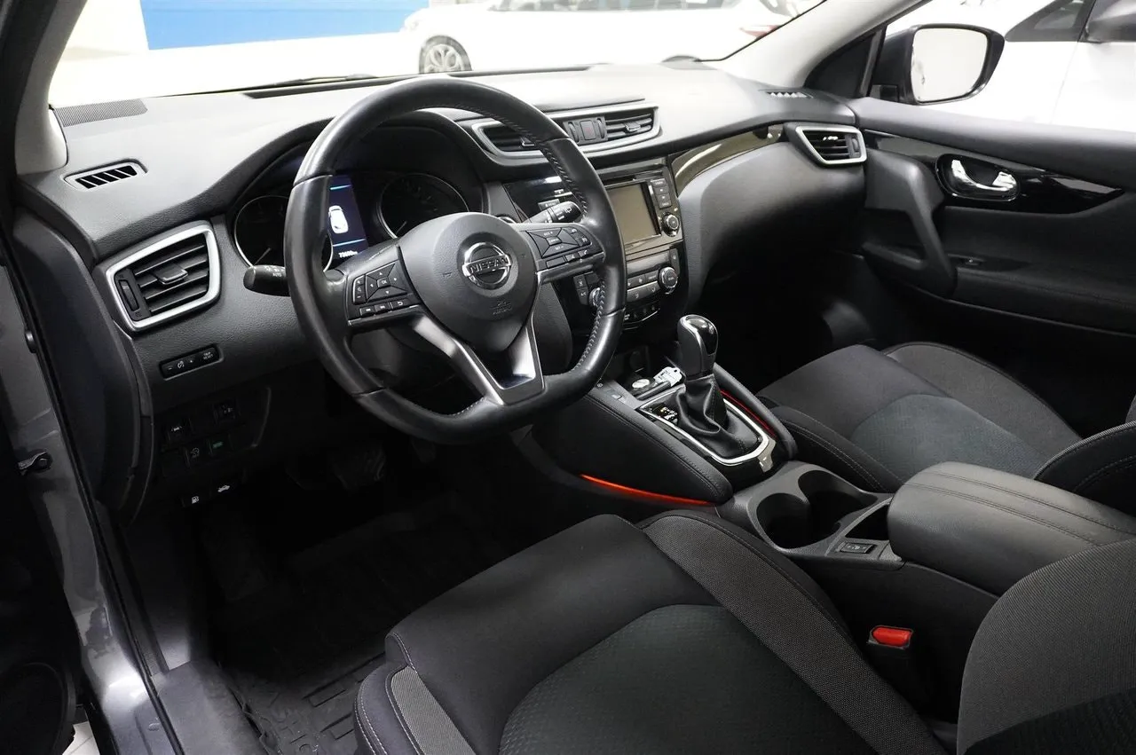 Nissan Qashqai bild 2