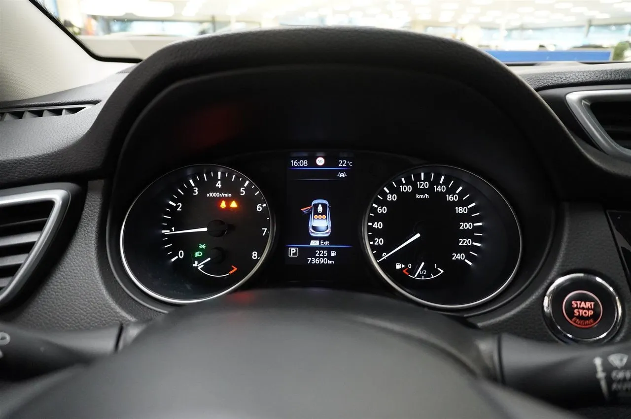 Nissan Qashqai bild 10