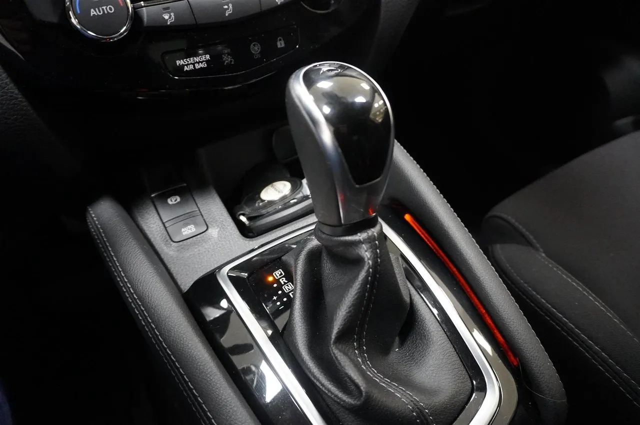Nissan Qashqai bild 4