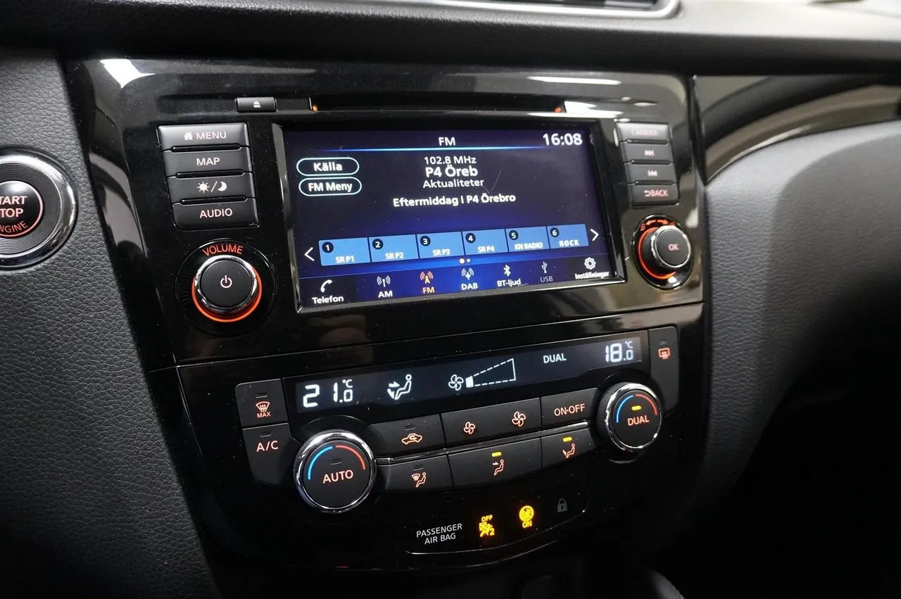 Nissan Qashqai bild 5