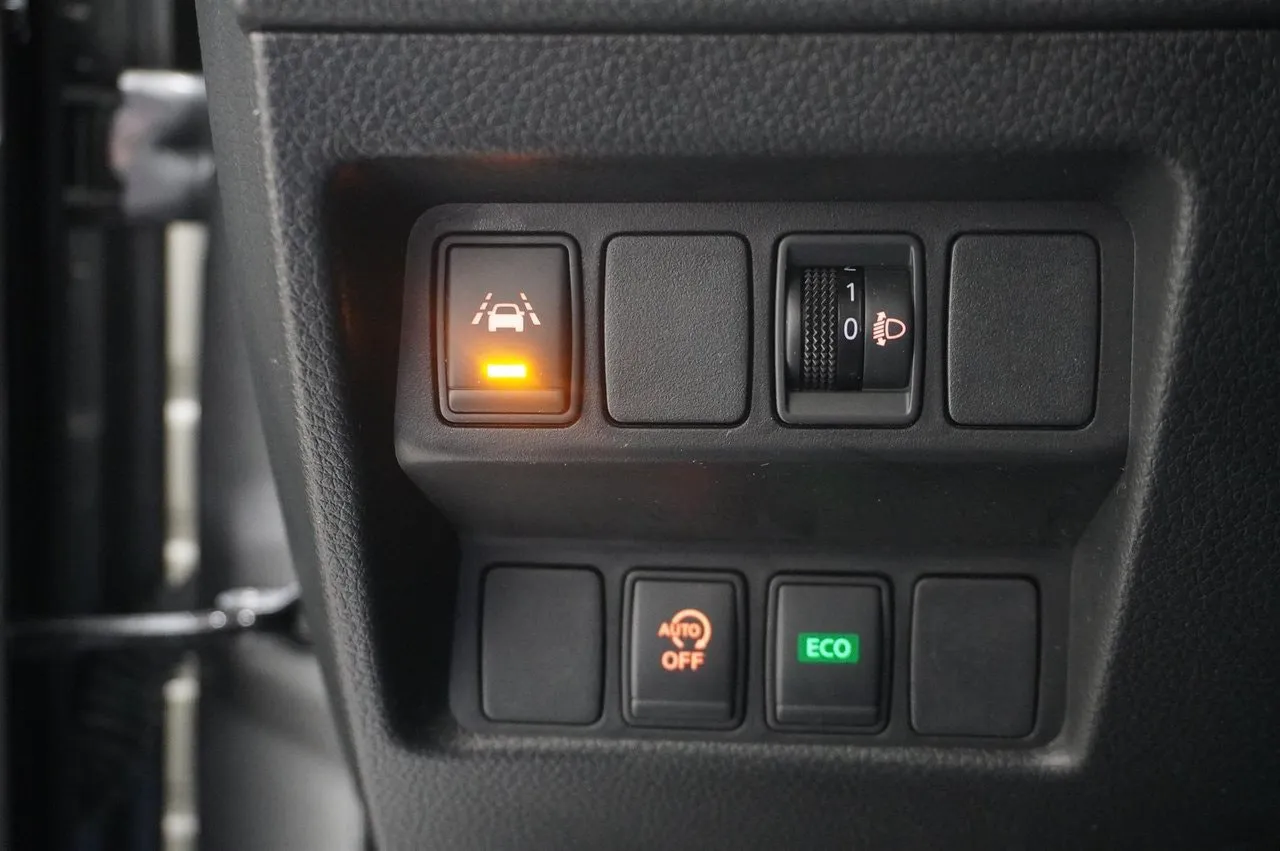 Nissan Qashqai bild 11