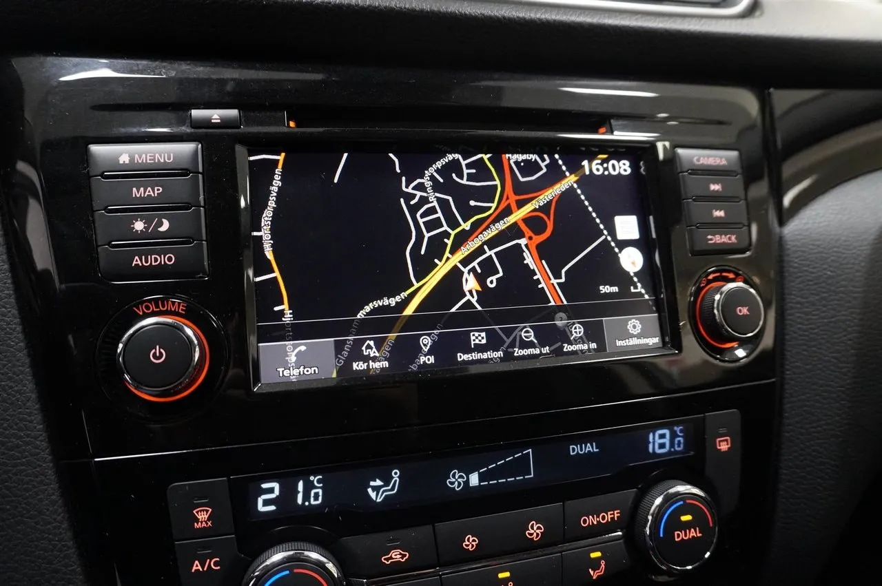 Nissan Qashqai bild 7