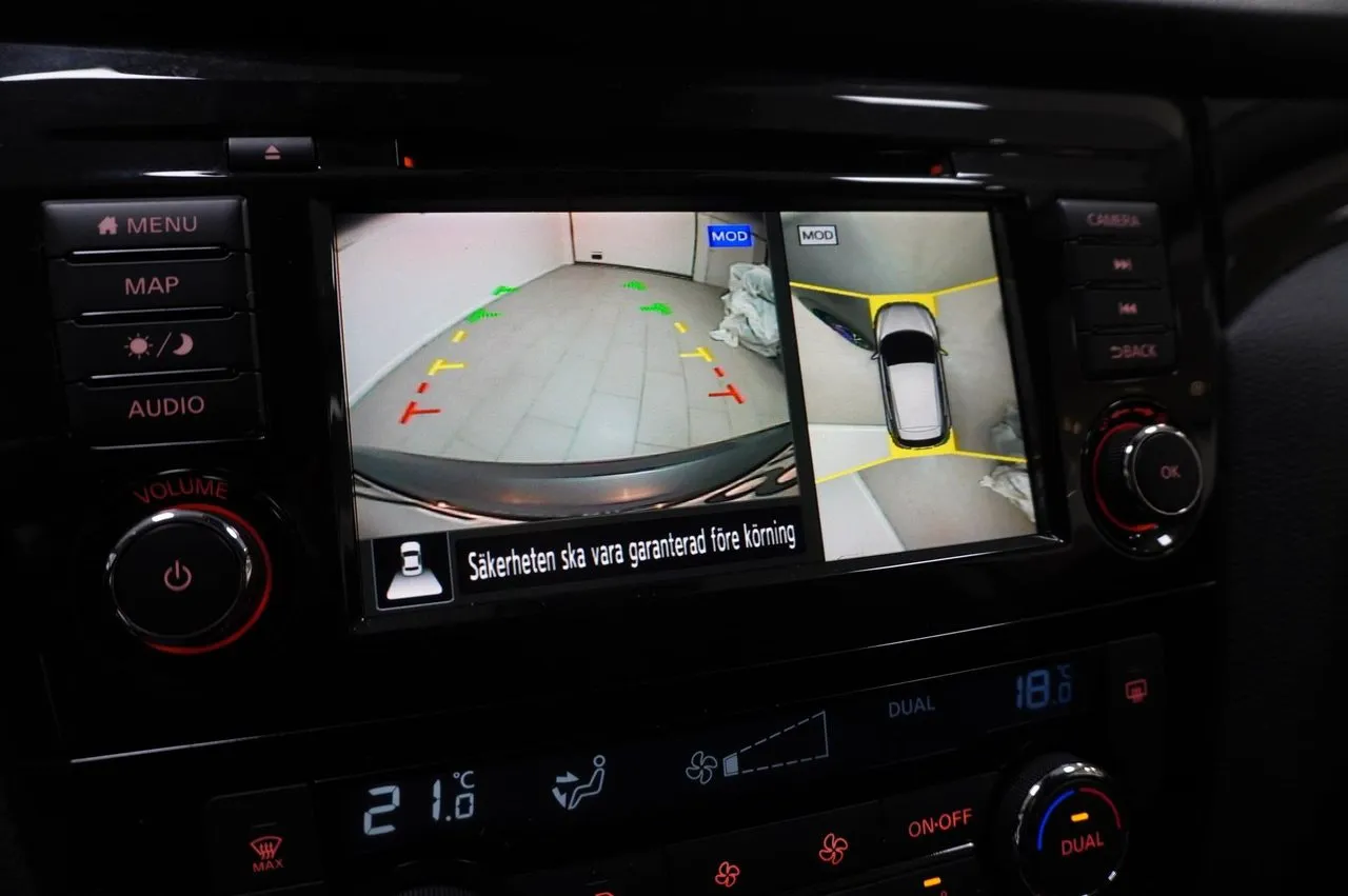 Nissan Qashqai bild 6