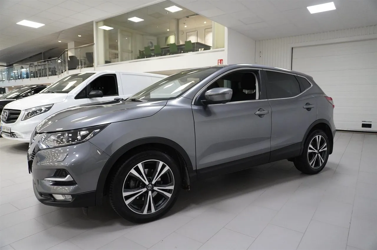 Nissan Qashqai bild 3