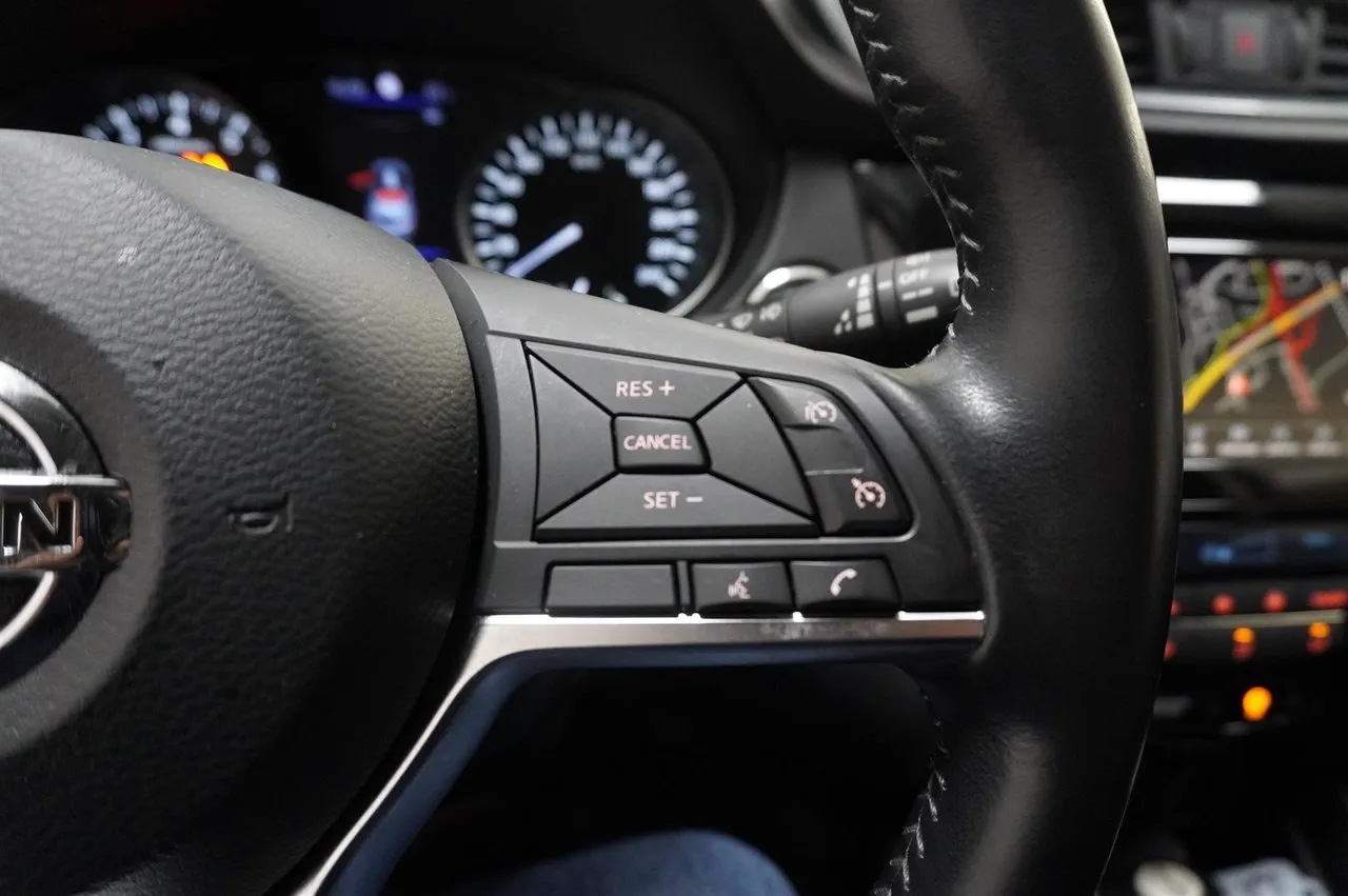 Nissan Qashqai bild 8