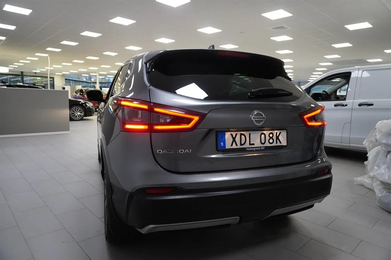 Nissan Qashqai bild 12
