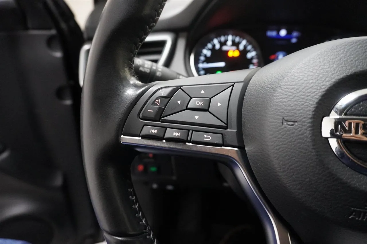 Nissan Qashqai bild 9