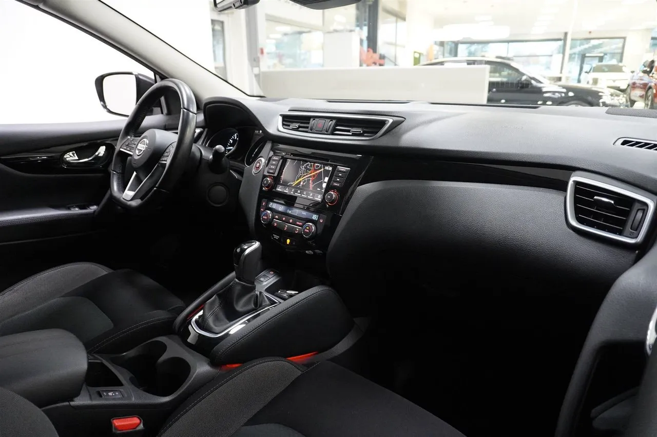 Nissan Qashqai bild 13
