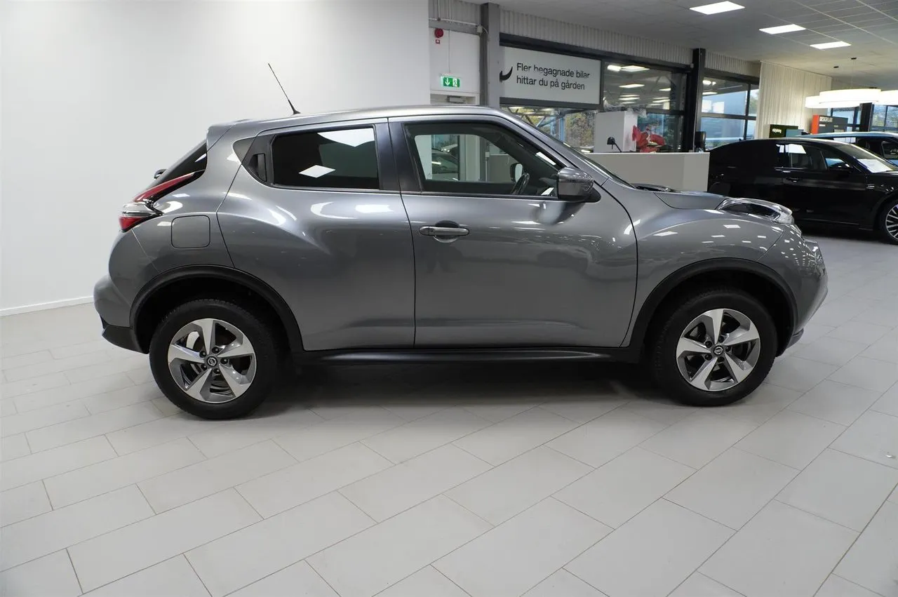 Nissan Juke bild 6