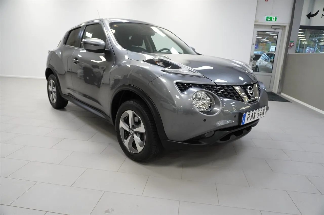 Nissan Juke bild 7
