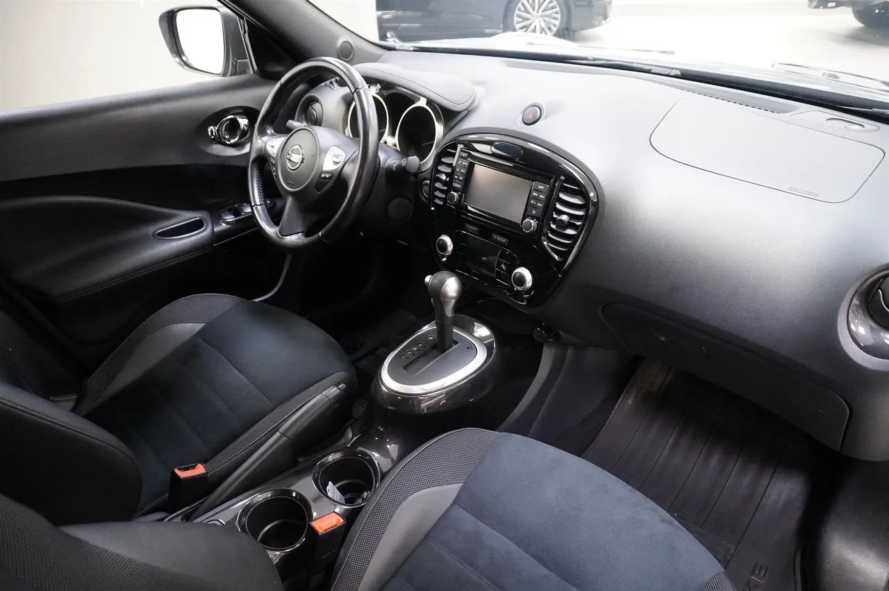 Nissan Juke bild 5