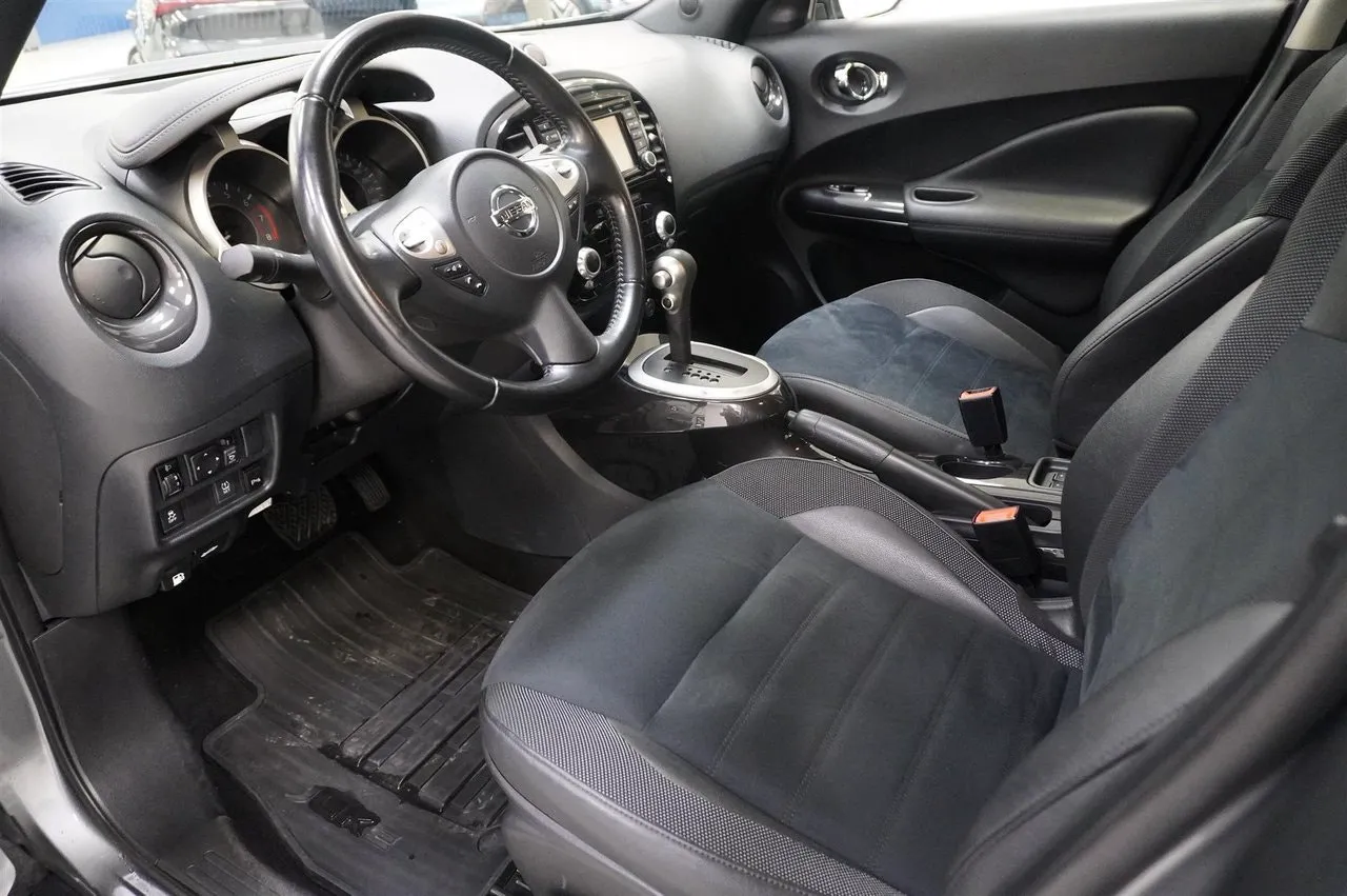 Nissan Juke bild 2