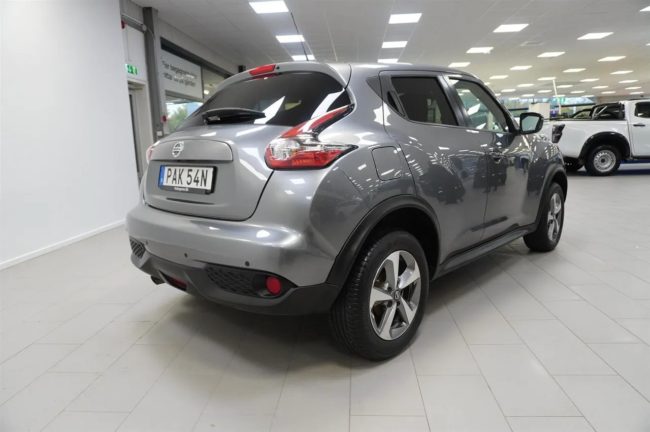 Nissan Juke bild 3