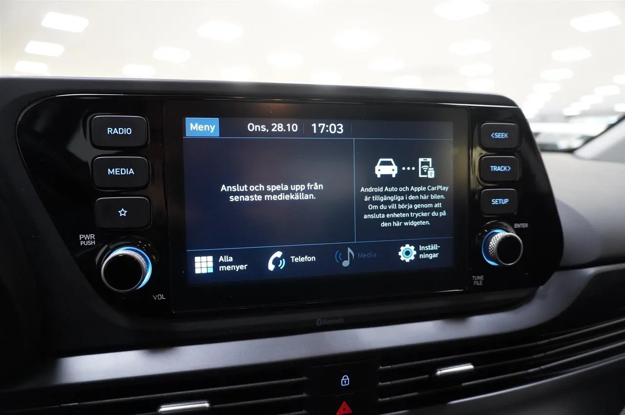 Hyundai i20 bild 7