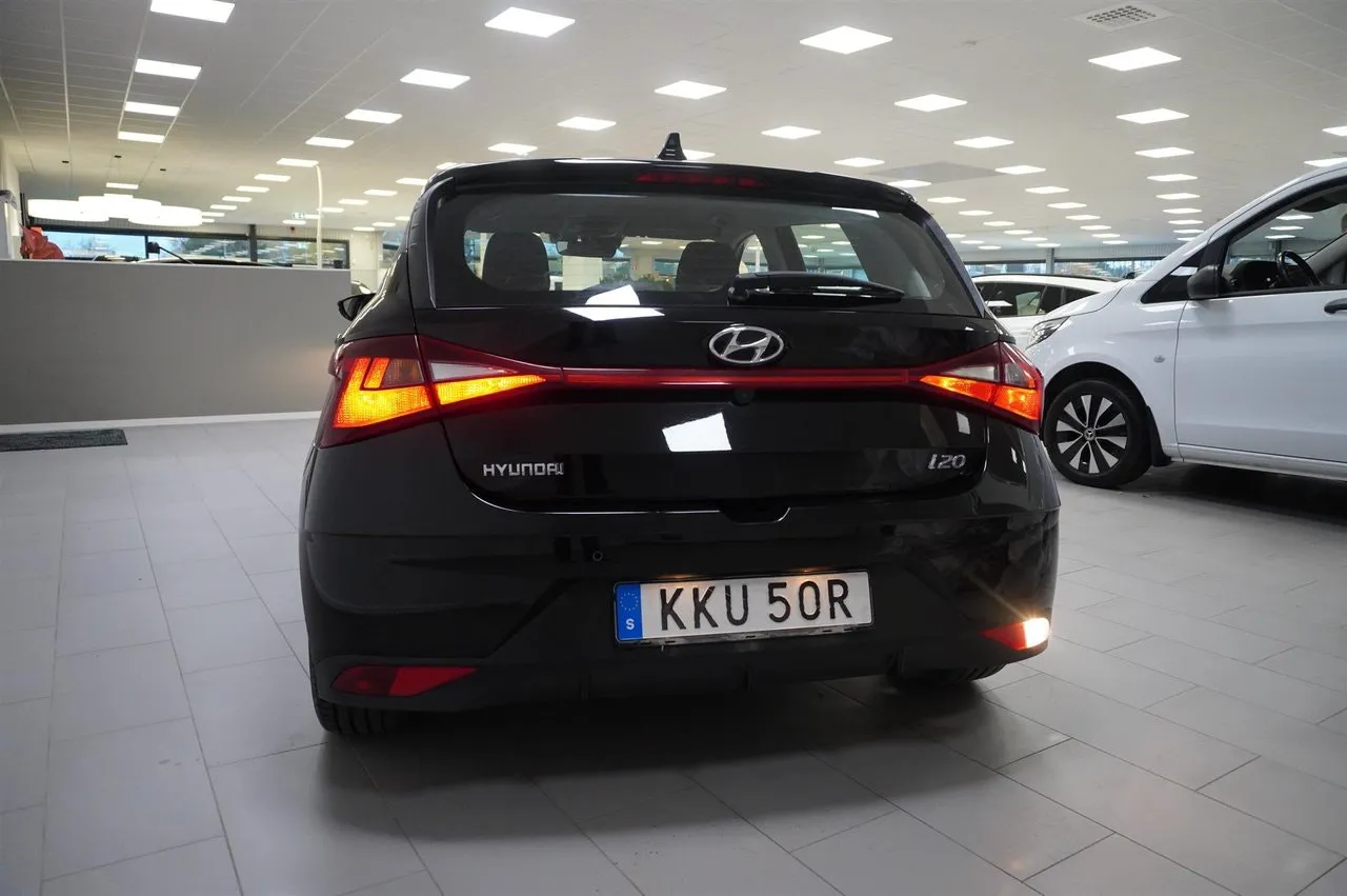 Hyundai i20 bild 12