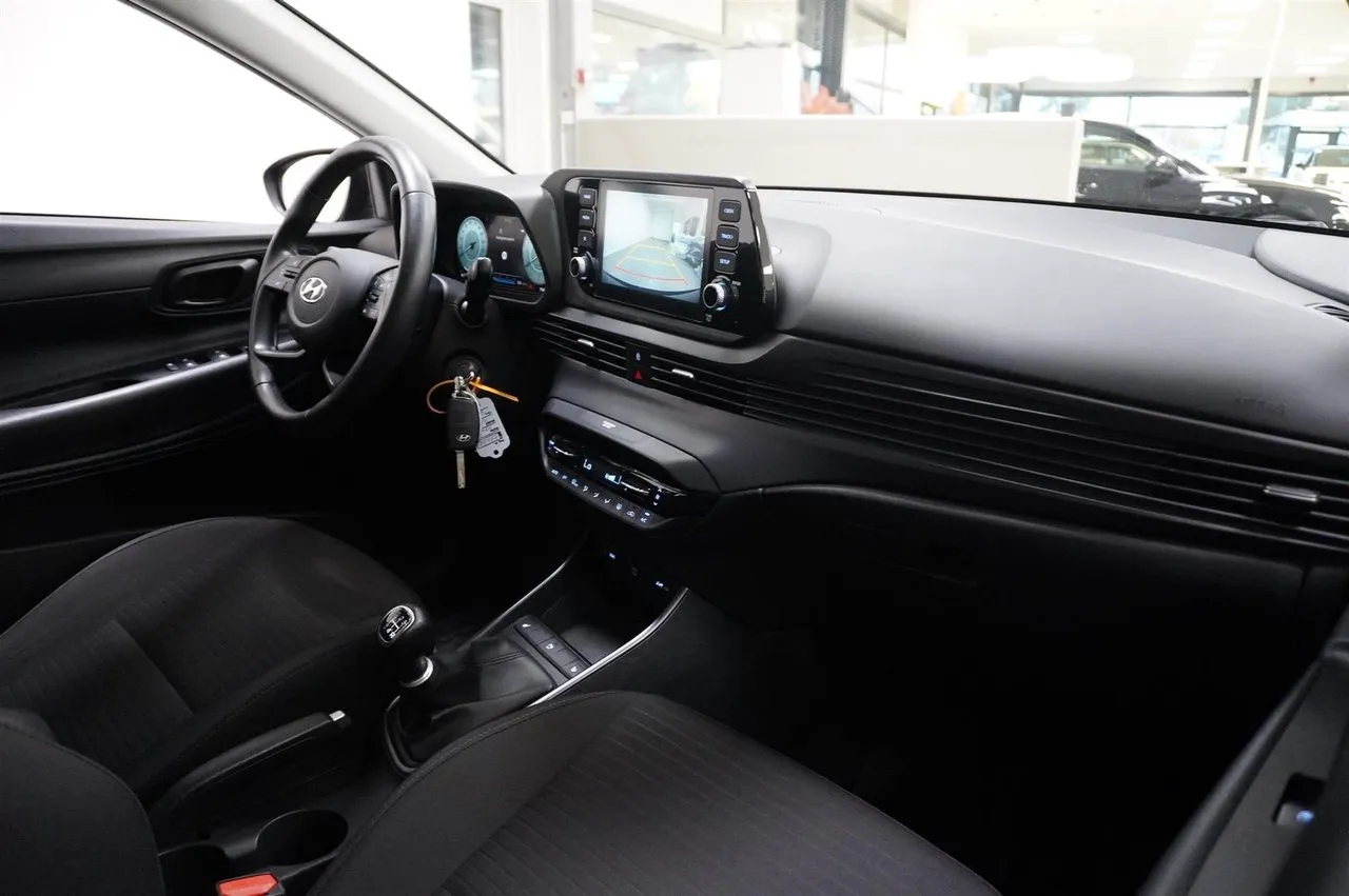 Hyundai i20 bild 14