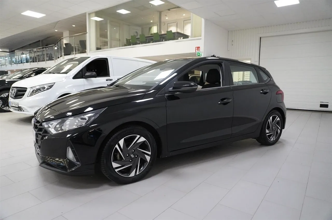 Hyundai i20 bild 3