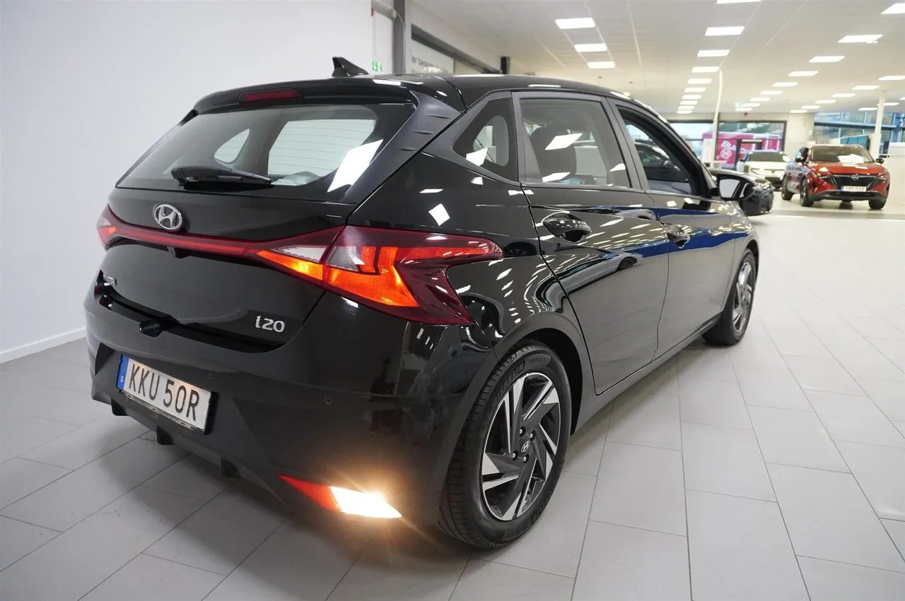 Hyundai i20 bild 13
