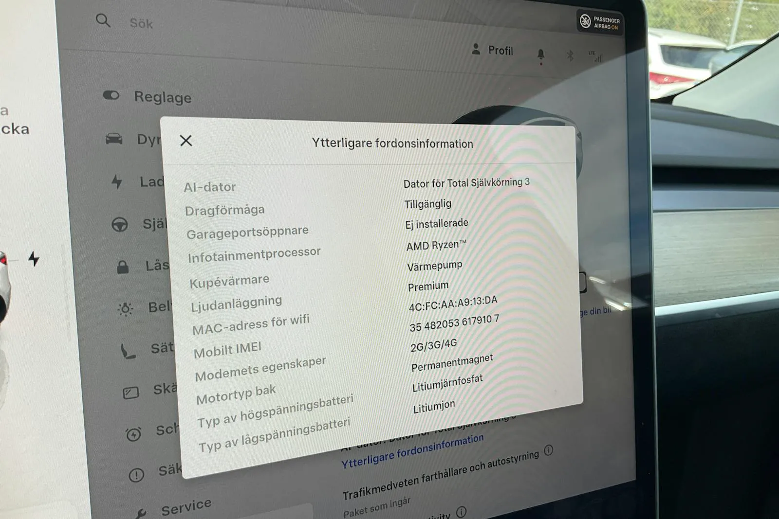 Tesla Model Y bild 11