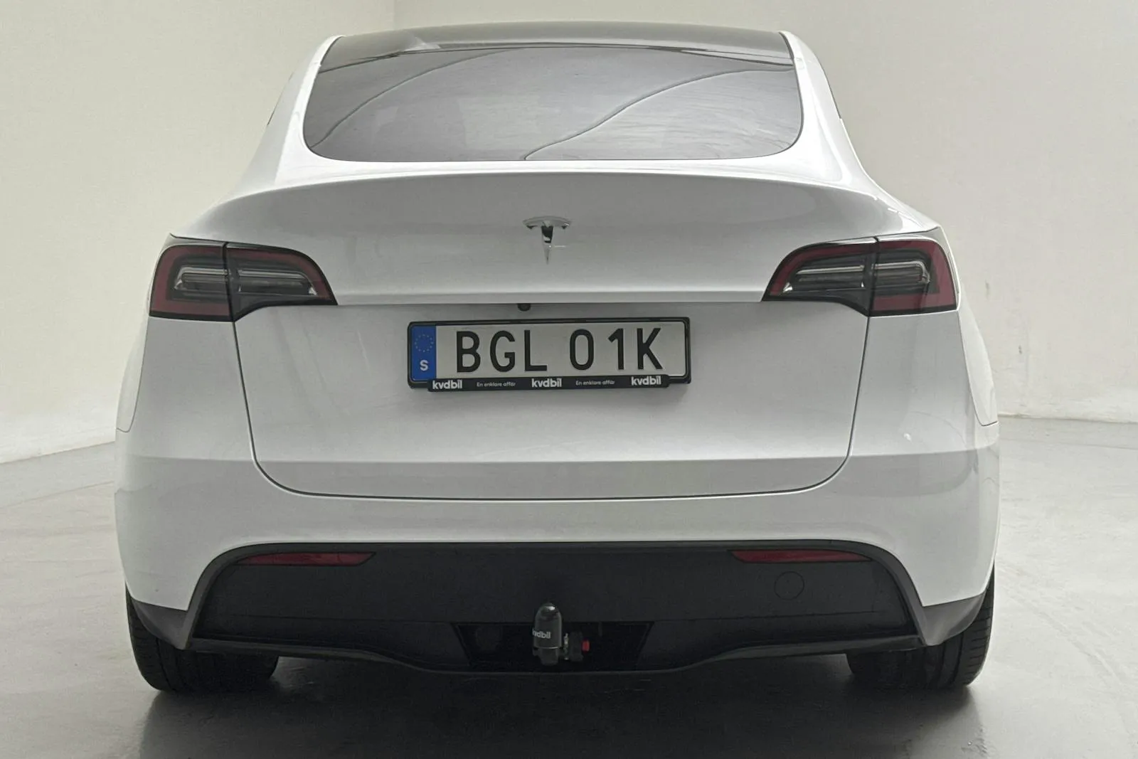 Tesla Model Y bild 5