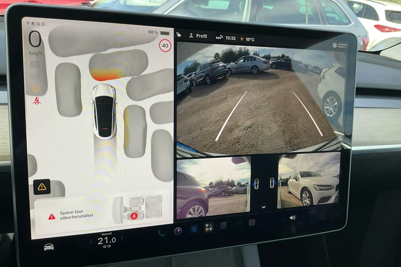 Tesla Model Y bild 13