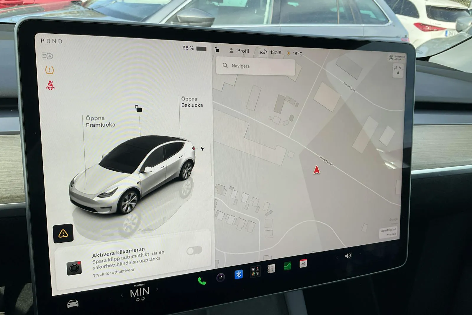 Tesla Model Y bild 12