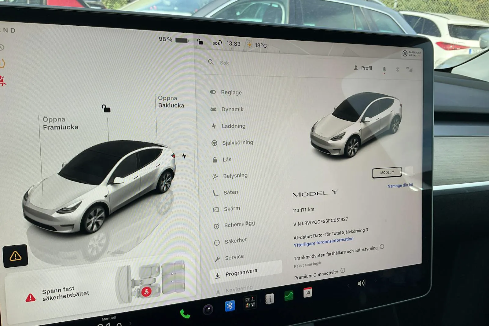 Tesla Model Y bild 10