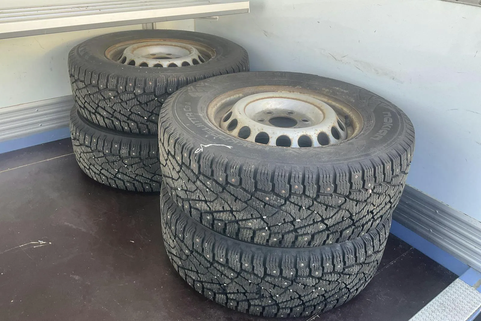 Volkswagen Crafter bild 17