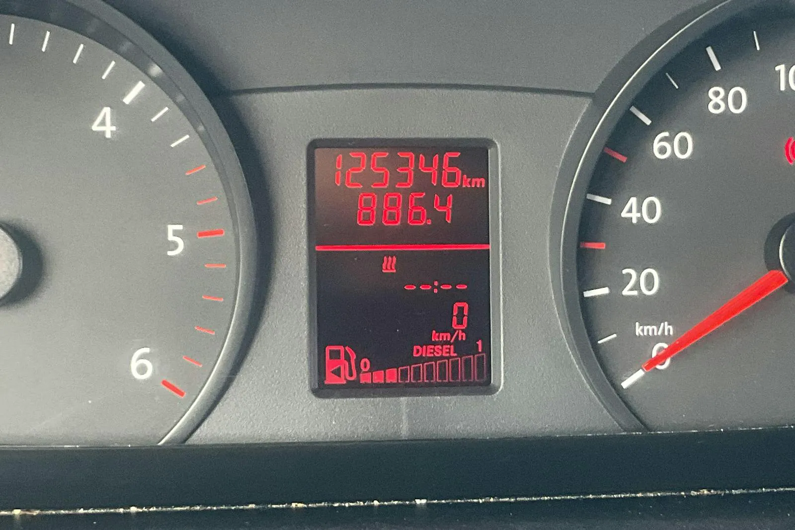 Volkswagen Crafter bild 16