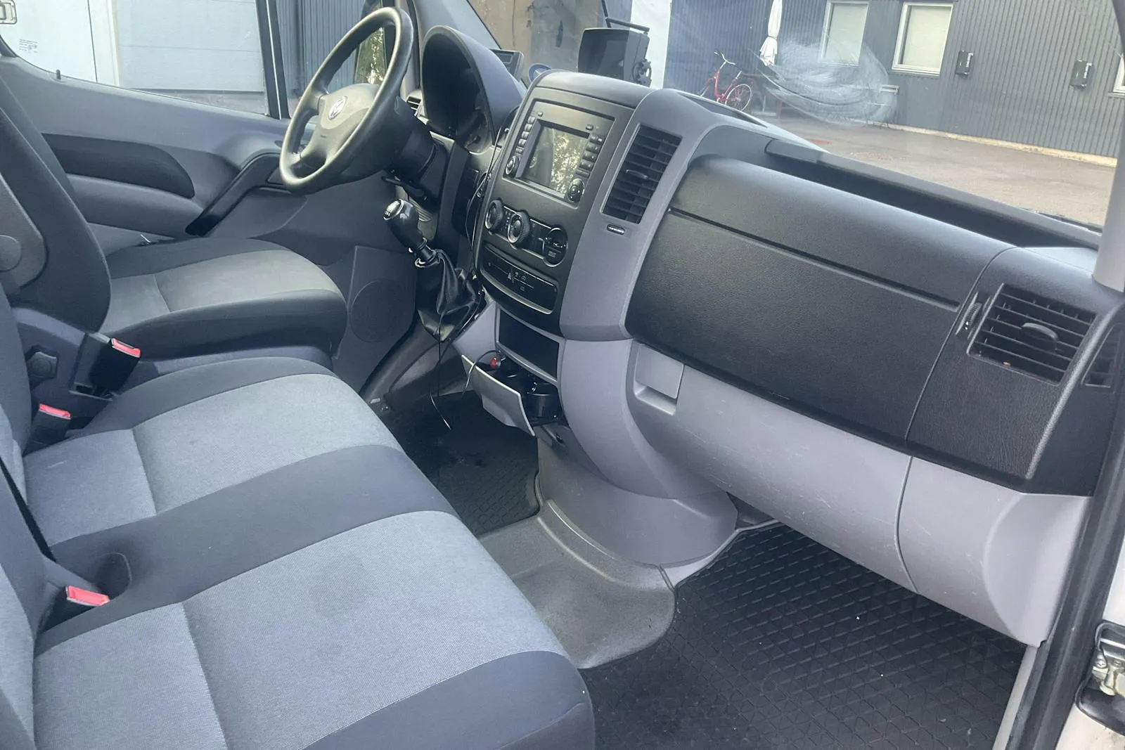 Volkswagen Crafter bild 6